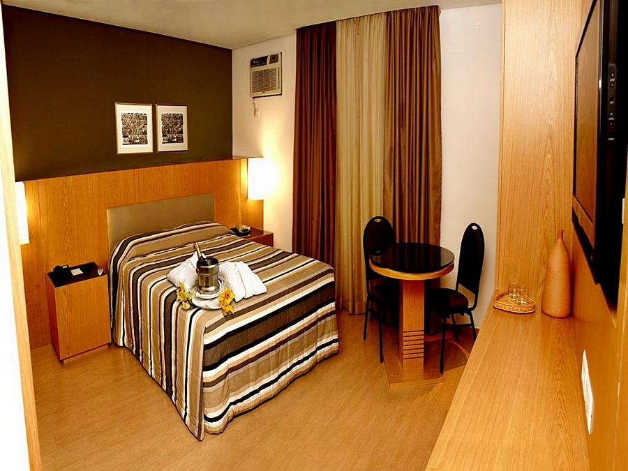 Hotel Delplaza Timbiras São Paulo